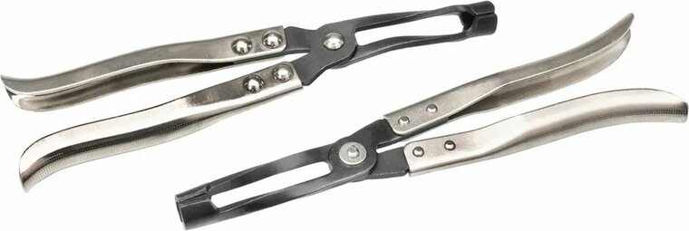 klepveer demontage en montage set pneumatisch - klepveertang - kleppentang