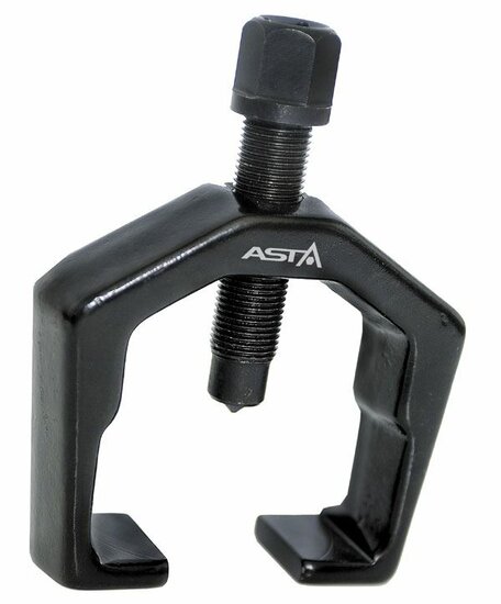 universeel fuseekogeltrekker 32 mm - kogelgewricht trekker - stuurwiel trekker - asta