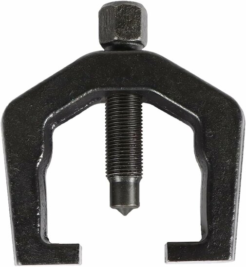 universeel fuseekogeltrekker 32 mm - kogelgewricht trekker - stuurwiel trekker - asta