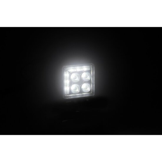 led werklamp 16x led 7w - bouwlamp - ledlamp - werklicht - werklamp - lamp