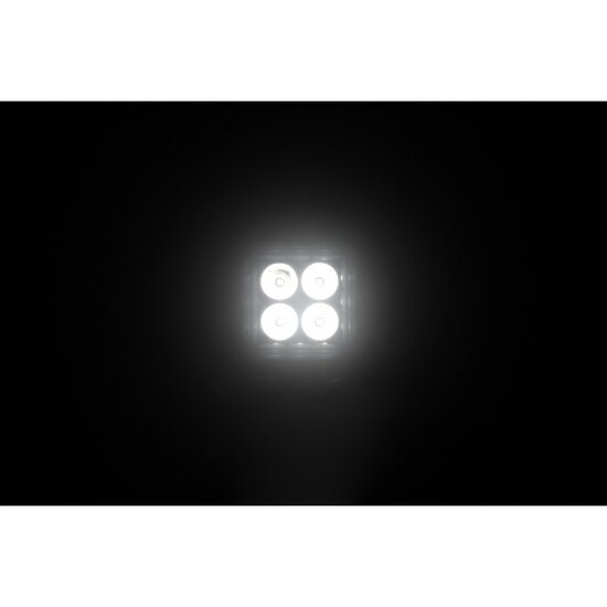 led werklamp 16x led 7w - bouwlamp - ledlamp - werklicht - werklamp - lamp