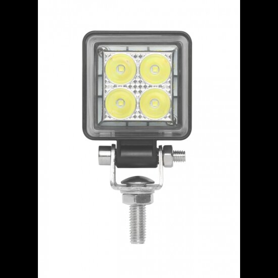 led werklamp 16x led 7w - bouwlamp - ledlamp - werklicht - werklamp - lamp