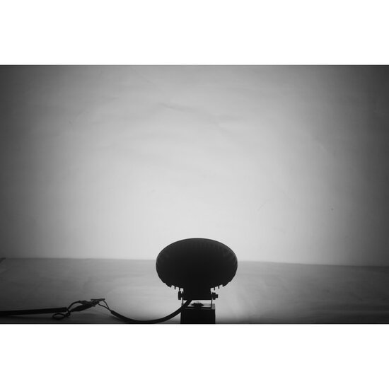 led werklamp 27x led 40w met schakelaar ovaal - werklamp - bouwlamp - lamp - werklicht - led werklamp