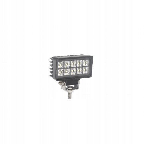 led werklamp vierkant 10x led 15w 12/24v - ledlamp - werklamp - bouwlamp - werklicht - lamp
