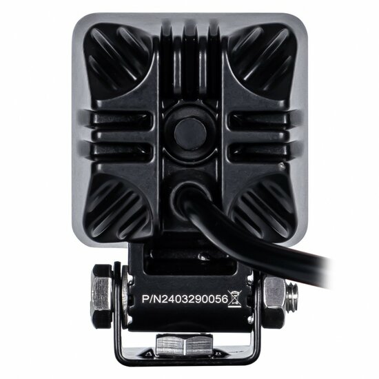 werklamp mini led 4x led 18w - werklicht - werklamp - bouwlamp - ledlamp - lamp