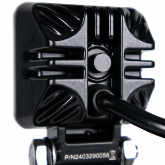 werklamp mini led 4x led 18w - werklicht - werklamp - bouwlamp - ledlamp - lamp