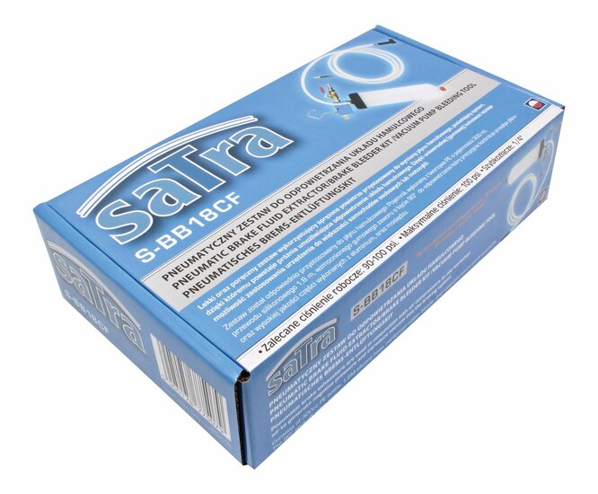 remontluchter - remvloeistof vacu&uuml;mpomp - koppelingsvloeistof-ontluchtingssysteem - satra