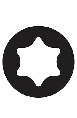 torxdoppen set 11 delig - torxdop 3/8&#039;&#039; - torxbitdop - torxbit doppen op rail - asta