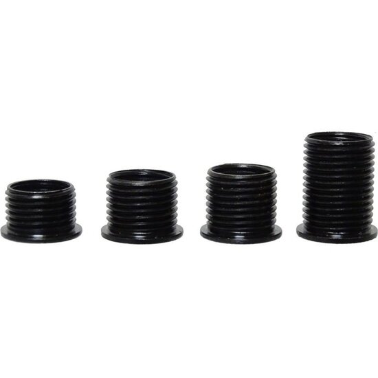 draadreparatieset - m12x1.00 - 5 delig - bougie reparatie set - satra