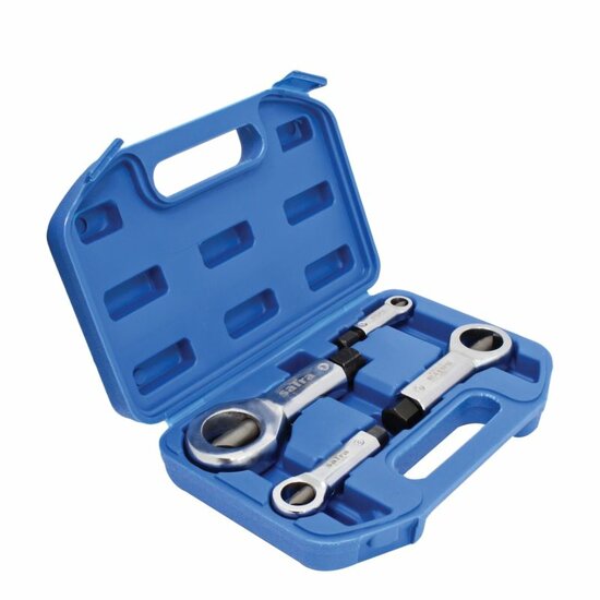 moersplitter 4 delig - moeren splijter - moerensplitter - moerbreker - satra