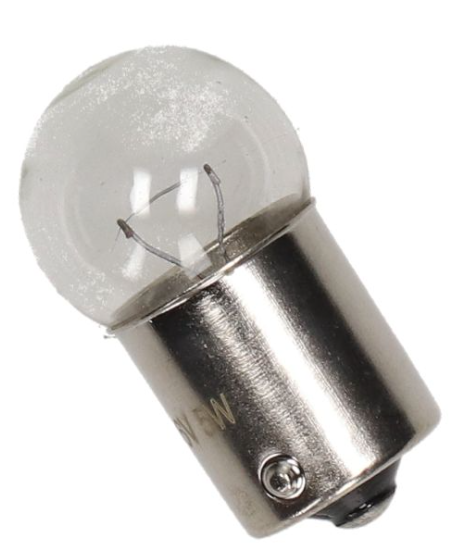 autolamp 12 volt 10w ba15s 2st - lamp - autolamp - gloeilamp - autoverlichting