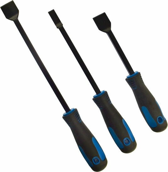 pakkingschraper set - schraper - schraapmes - schrapers - satra