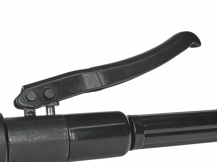 hydraulische kabelkrimptang 6t 4-70mm2 - krimptang - tang - perstang - geko