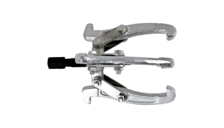 poelietrekker 3 poot - 3 duims - lagertrekker - pulley trekker - poelie trekker - geko