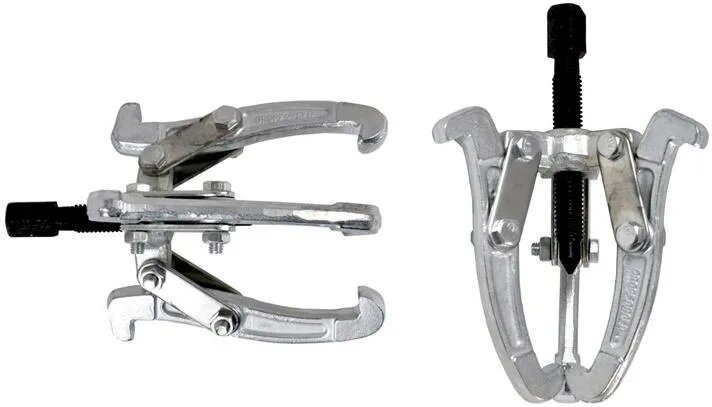 poelietrekker 3 poot - 3 duims - lagertrekker - pulley trekker - poelie trekker - geko