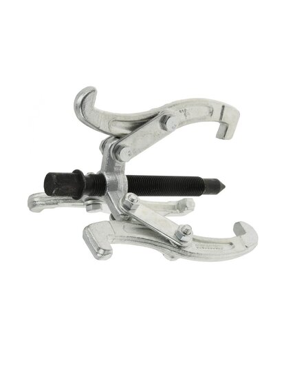 poelietrekker 3 poot - 4 duims - lagertrekker - pulley trekker - poelie trekker - geko