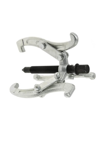 poelietrekker 3 poot - 4 duims - lagertrekker - pulley trekker - poelie trekker - geko