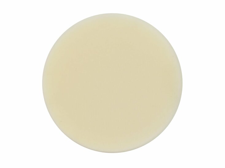 harde polijstspons 150 mm - m14 draad - polijstpad - polijstmop - polijstwiel - geko