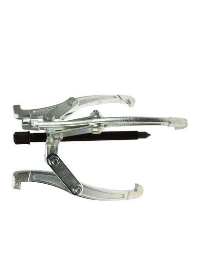 poelietrekker 3 poot - 10 duims - lagertrekker - pulley trekker - poelie trekker - geko