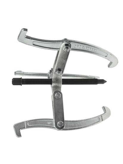 poelietrekker 3 poot - 12 duims - lagertrekker - pulley trekker - poelie trekker - geko