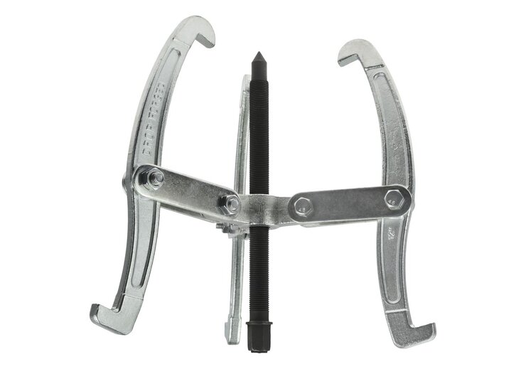 poelietrekker 3 poot - 12 duims - lagertrekker - pulley trekker - poelie trekker - geko