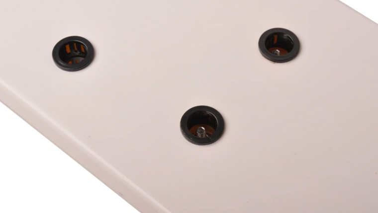 led verlichtingsbalk 7 polig 9m kabel - aanhanger verlichting - verlichting - achterlicht