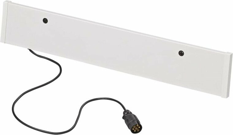 verlichtingsbalk 7 polig 1m kabel - verlichting - verlichting set - aanhanger verlichting 