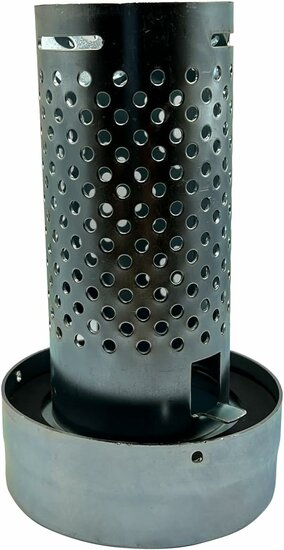 anti diefstal vrachtwagen brandstoftank beveiliging - 80mm - universeel - vulhals inwendig