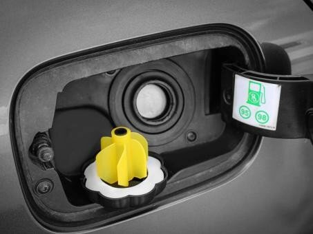 nood tankdop - universeel - tankdoppen - brandstofvuldop - tijdelijke tankdop - tank dop