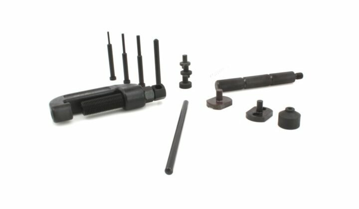 ketting ponstang - kettingponstang voor kettingen type 35 tot 630 - asta