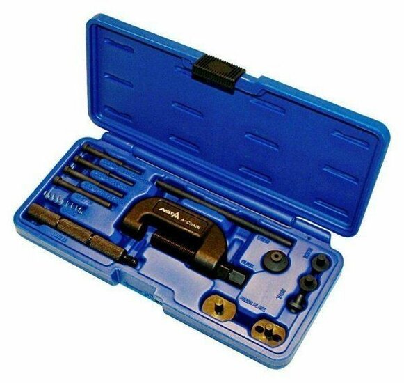 ketting ponstang - kettingponstang voor kettingen type 35 tot 630 - asta