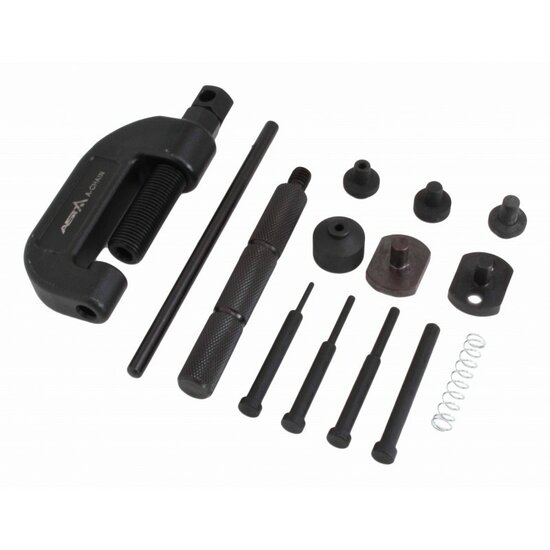 ketting ponstang - kettingponstang voor kettingen type 35 tot 630 - asta