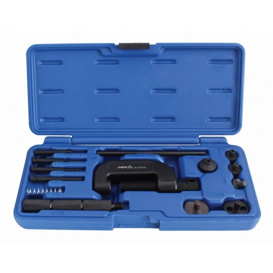 ketting ponstang - kettingponstang voor kettingen type 35 tot 630 - asta