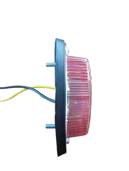 breedtelamp&nbsp;105x50x30mm - aanhanger zijlamp - zijlicht - breedtelicht