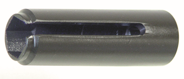 lambdasonde dop 22 mm - 1/2 duims - zuurstof sensor dop - lambda zuurstofsensor verwijderingssleutel - asta