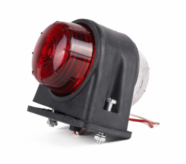 breedtelamp 12 volt 5w - aanhanger zijlamp - zijlicht - breedtelicht