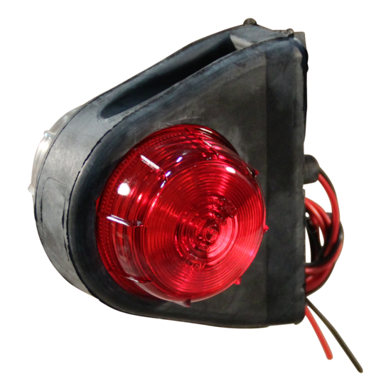 breedtelamp 12 volt 5w - aanhanger zijlamp - zijlicht - breedtelicht