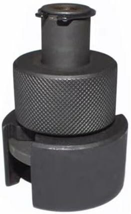 Verwijderen van de balansas met behulp van een glijhamer bij 4-cilinder 1.8 en 2.0 TSI/TFSI distributieketting aangedreven benz