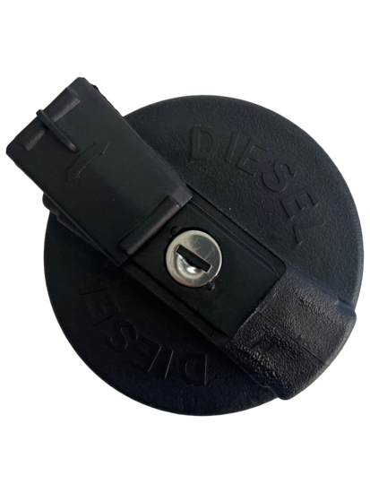 tankdop - 60&nbsp;mm - scania - brandstoftank dop - tank dop - brandstofdop - inclusief 2 sleutels