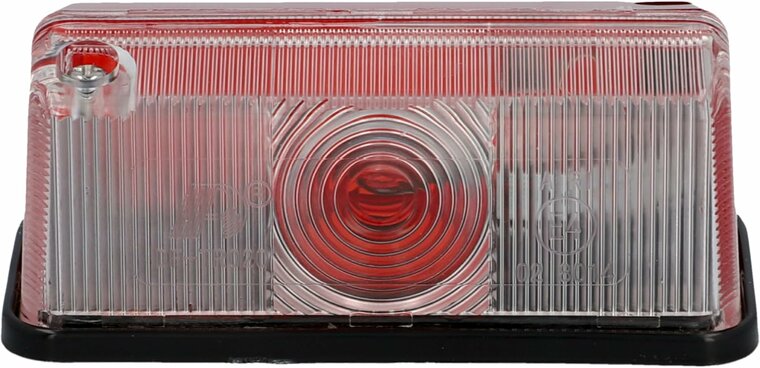 breedtelamp 90x40x40mm - breedtelicht - zijlicht - zijlamp - contourlamp