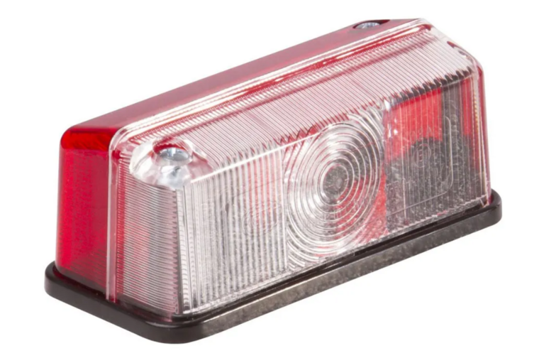 breedtelamp 90x40x40mm - breedtelicht - zijlicht - zijlamp - contourlamp