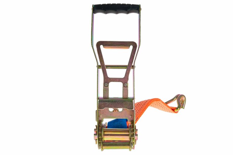 sjorband 5 ton 8 meter met ratel - spanband - transportband - sjorband - geko