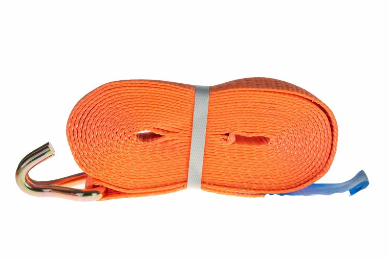 sjorband 5 ton 10 meter met ratel - spanband - transportband - sjorband - geko