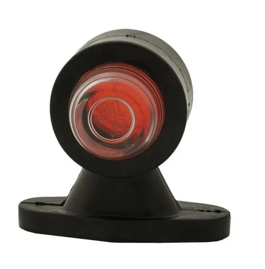 breedtelamp 90mm 12 volt - aanhanger zijlamp - zijlicht - breedtelicht