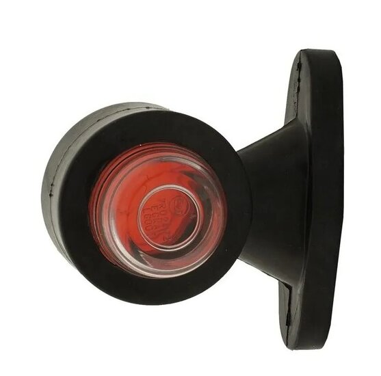 breedtelamp 90mm 12 volt - aanhanger zijlamp - zijlicht - breedtelicht