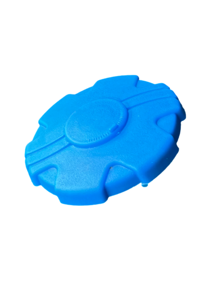 tankdop adblue - 60 mm - renault, volvo en scania - brandstoftank dop - tank dop - inclusief 2 sleutels