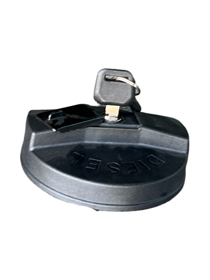 universele tankdop - 80&nbsp;mm - brandstoftank dop - vergrendel dop - tank dop - inclusief 2 sleutels