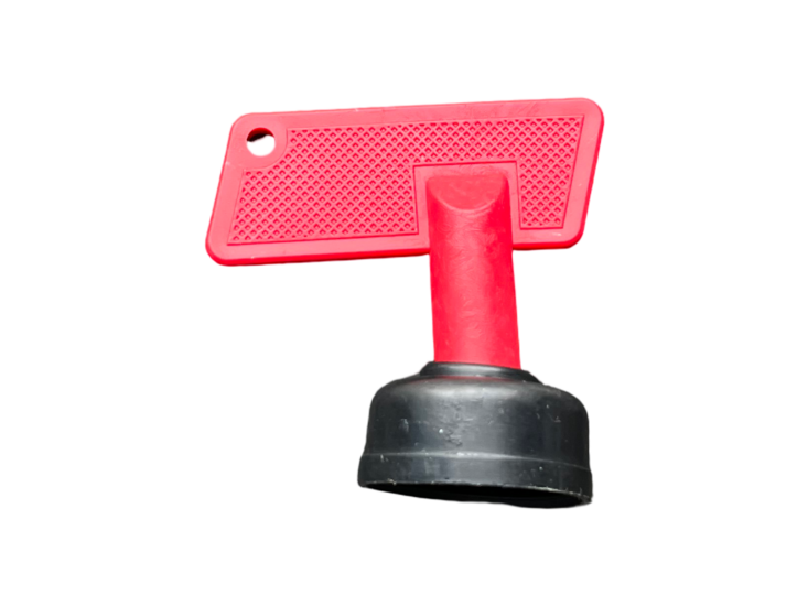 hoofdstroom schakelaar - 300 amp&egrave;re - 12-24v - noodschakelaar - stroomschakelaar