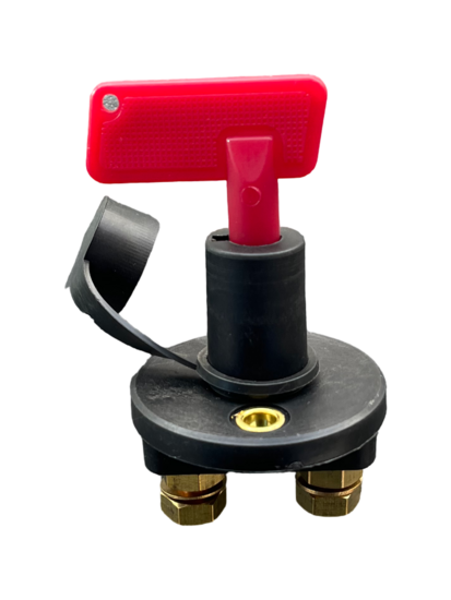 hoofdstroom schakelaar - 300 amp&egrave;re - 12v/24v - stroomschakelaar - noodschakelaar