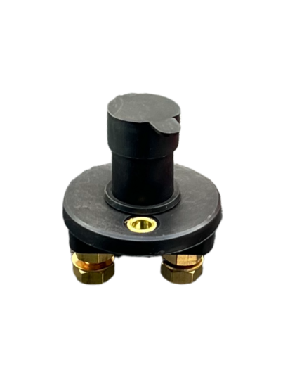 hoofdstroom schakelaar - 300 amp&egrave;re - 12v/24v - stroomschakelaar - noodschakelaar